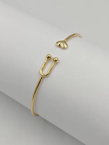 Bangle 18K Gold