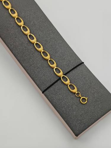 اسوارة ذهب عيار 21