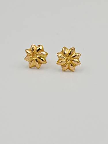 Earring 21k Gold