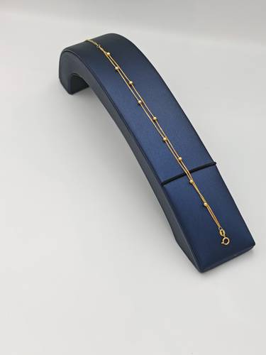 Gold Braclet 18K we