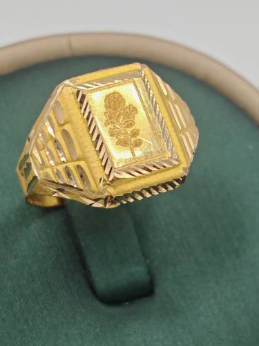 Ring 21k gold