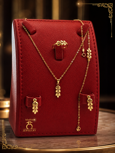 Set 21k Gold