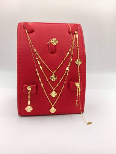 Set 21k Gold