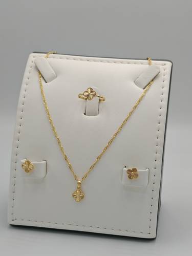 Set 18K Gold
