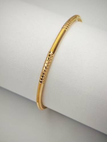 Bangle 21k gold