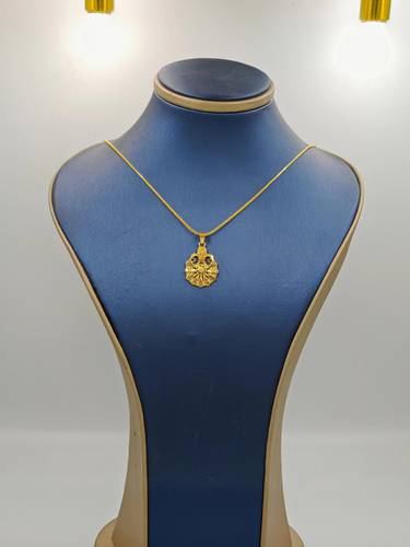 Necklace 22k gold