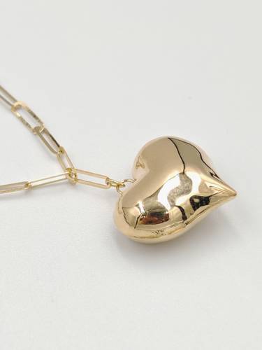 Necklace 18k Gold