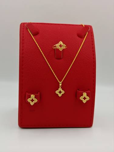 Set 21K Gold
