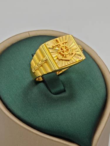 Ring 21k gold