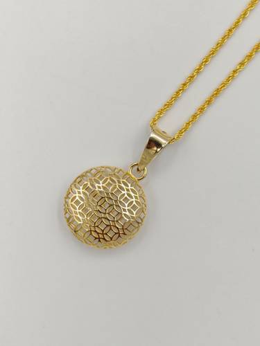 Necklace 18k Gold