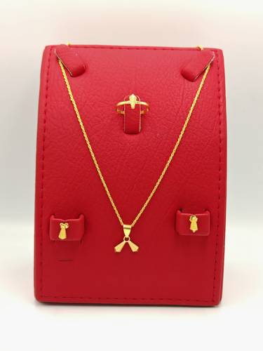 Set 18k Gold