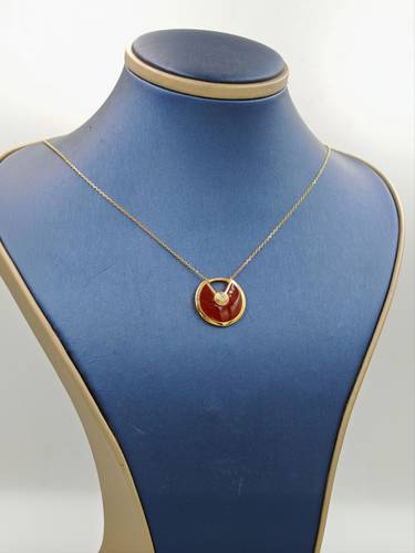 Diamond Necklace 18k Gold