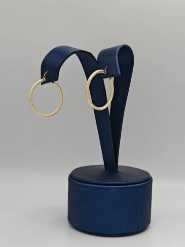 Earring 18K Gold