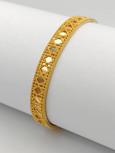 Bangle 21k gold
