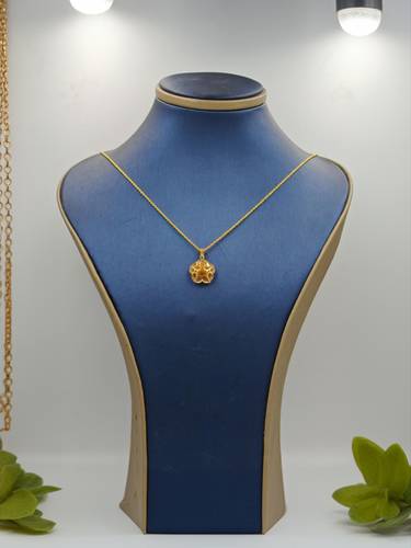 Necklace 21k Gold