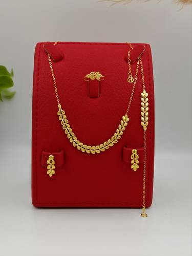 Set 21K Gold