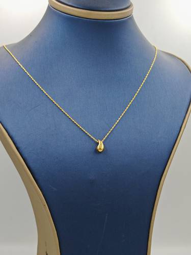 Necklace 18k Gold