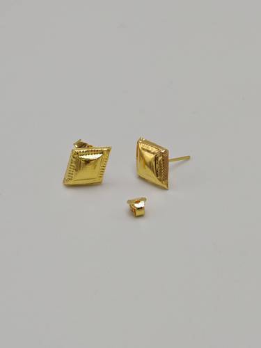 Earring 18K Gold