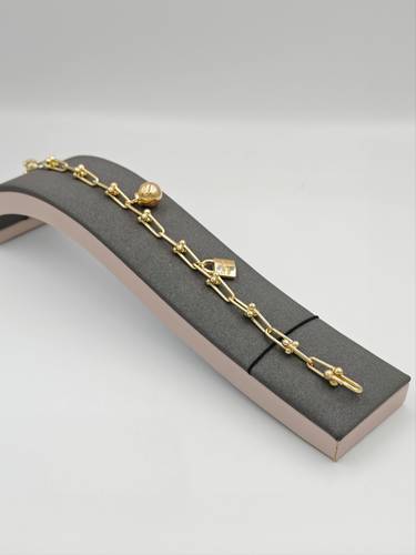 اسوارة تيفاني ذهب عيار 18