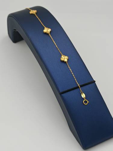 Bracelet 21K Gold