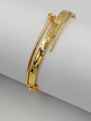 Bangle 21k Gold