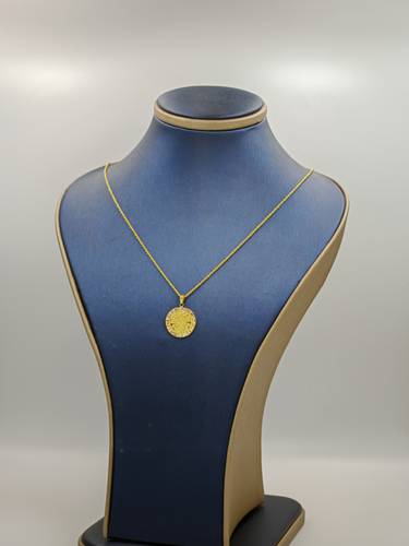Necklace 18k Gold
