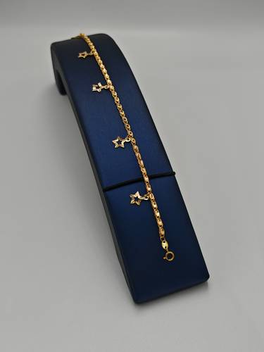Bracelet 21K Gold