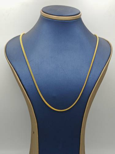 Chain 21k Gold