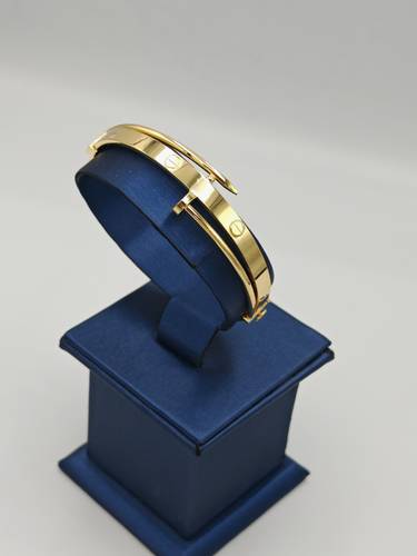 Bangle 18K Gold