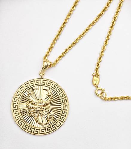 Scorpion 🦂 Necklace 18k gold
