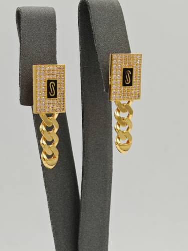 Earring 21k Gold
