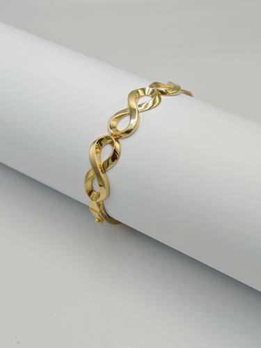 Bracelet 18K Gold