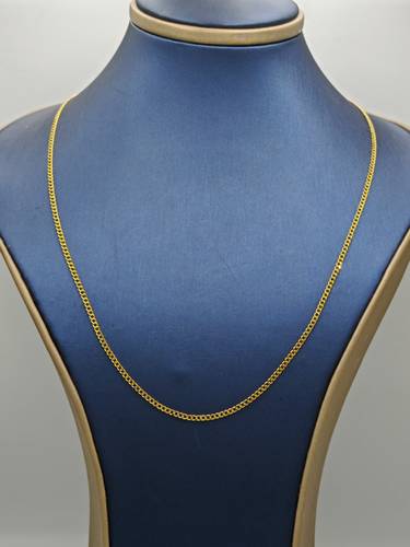 Necklace 21K Gold