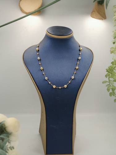 Necklace 18k Gold