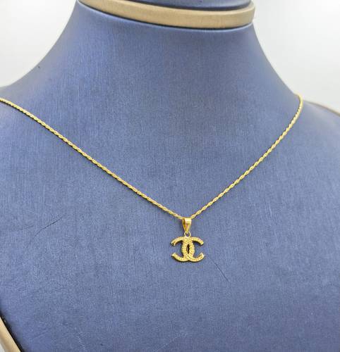 Necklace 18k gold