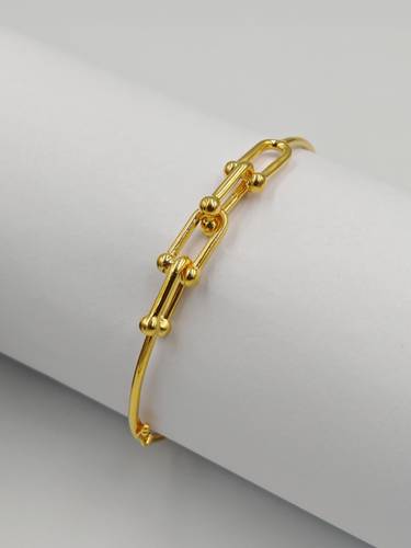 Bangle 21K Gold