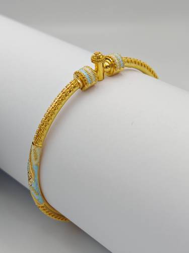Bangle 21k Gold
