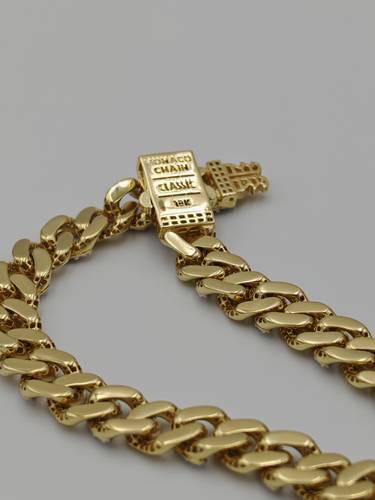 Monaco Classic Edition Bracelet 18K