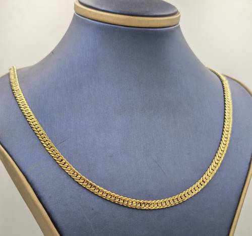 Necklace 18k gold
