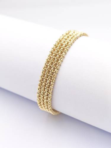 اسوارة دوريكا ذهب عيار 18
