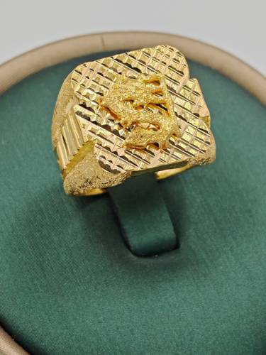 Dragon Ring 22K