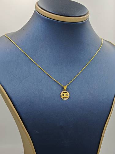 Necklace 18k Gold
