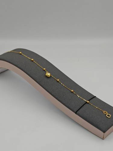 اسوارة ذهب عيار 21