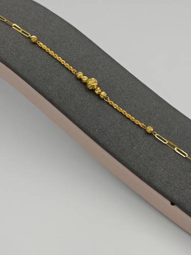 Bracelet 21K Gold