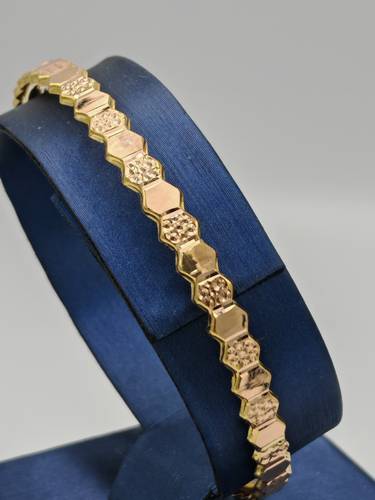 Bangle 21k Gold