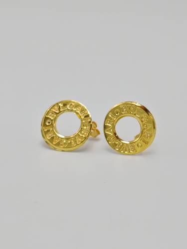 Earring 18K Gold