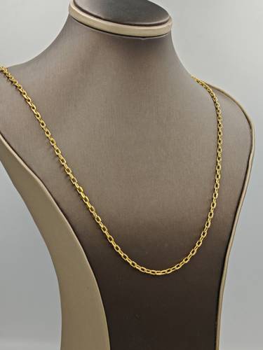 Necklace 21K Gold