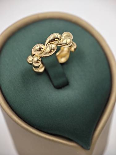Ring 18k gold