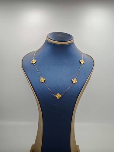 Necklace 21k Gold