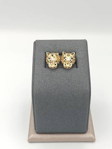 Earring 18K Gold